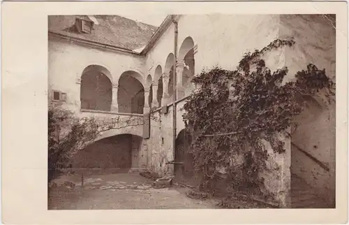 Perchtoldsdorf Altertümliches Haus, Elisabethstrasse