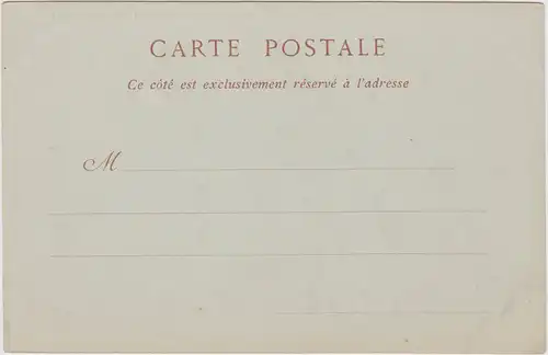 Chartres Portail Nord de la Cathédrale Eure-et-Loir CPA 1900