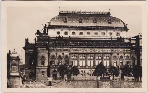 Prag Stadttheater 