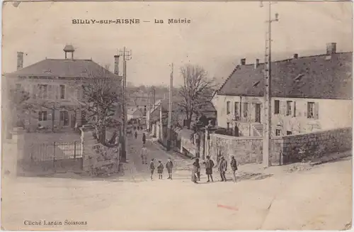 Billy-sur-Aisne La Marie