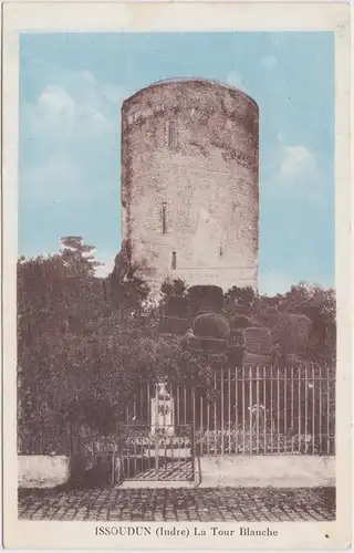 Issoudun La Tour Blanche