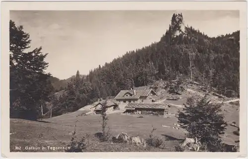 Tegernsee (Stadt) Berghütte bei Galaun am Tegernsee