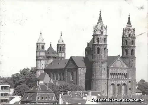 Worms Dom St. Peter 1940