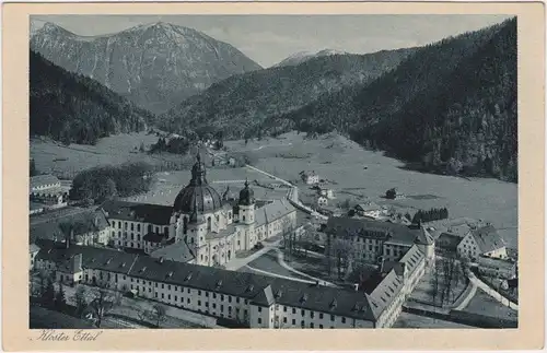Ettal Kloster