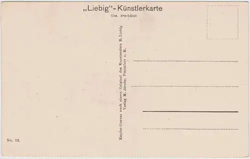 Frankfurt am Main Römerhöfchen im Hause Wannebach