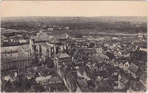 Arras Blick über die Stadt
