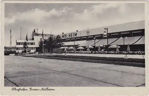 Mülheim an der Ruhr Flughafen