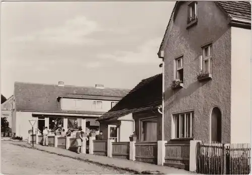 Diensdorf-Radlow HO-Gaststätte "Alte Fischerhütte"