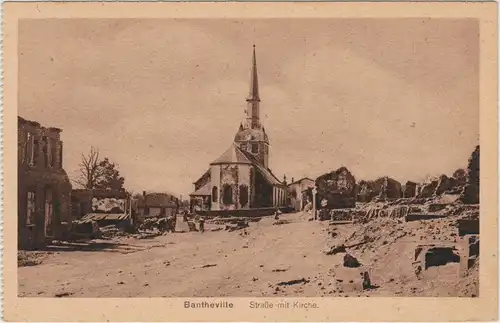 Bantheville Eglise 