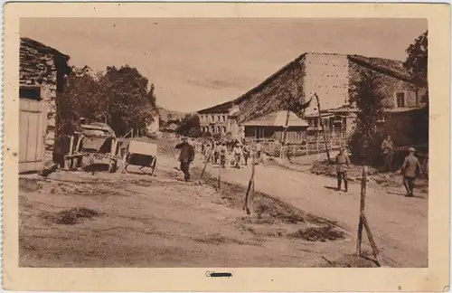 Gibercy (Maas) Straßenansicht