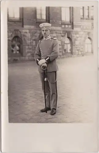  Soldat in Ausgehuniform 1931