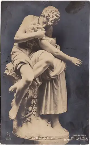  "Der erste Kuss" Andreoni 1914
