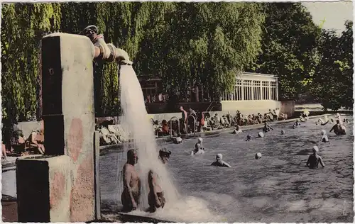 Bad Niederbreisig Großes Schwimmbad