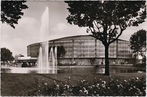 Dortmund Westfalenhalle