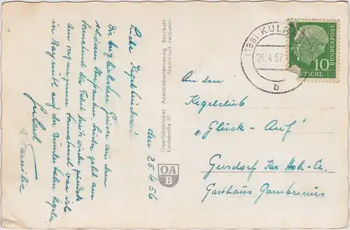 Kulmbach Stadtansichten