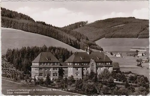 Furtwangen (Schwarzwald) Städtisches Krankenhaus