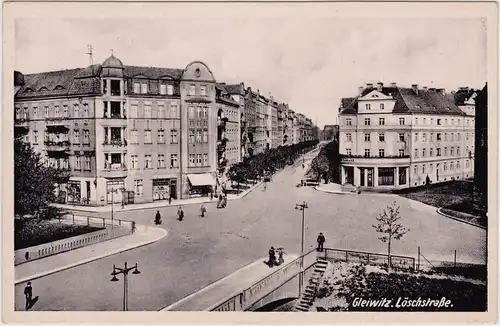 Gleiwitz Löschstrasse