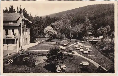 Waldbärenburg-Altenberg (Erzgebirge) Hotel und Pension Schäfermühle