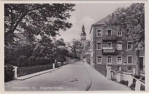 Königsbrück Dresdner Strasse