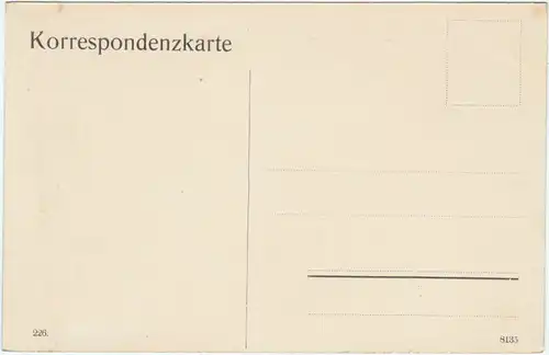 Wörgl Panorama mit Bergen 1912