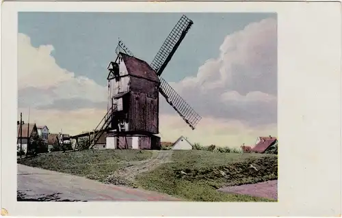  Paltrockwindmühle 1930