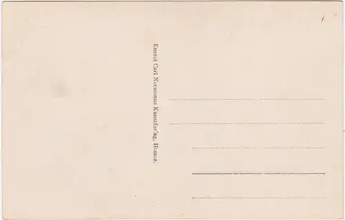 Stalheim-Voss (Norwegen) Sivlesteinen 1932