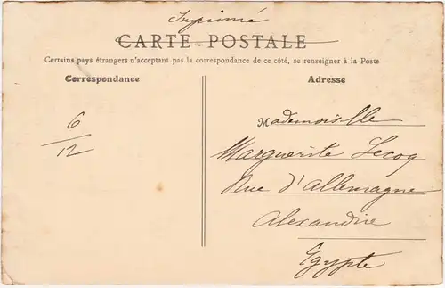 Cauterets Les Néothermes - César, Rocher, Rieumeset 1906
