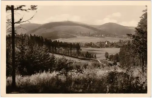 Tabarz/Thüringer Wald Totale 1955