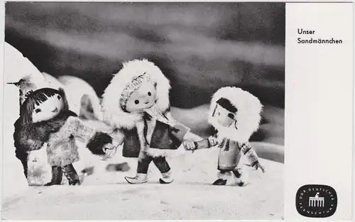  Sandmann bei den Eskimos 1965