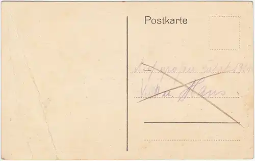 Lehmrade 3 Bild: Sanatorien Diätreform 1928