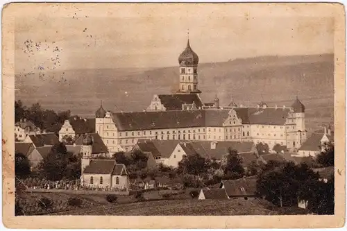 Wettenhausen-Kammeltal Kloster Wettenhausen 1931