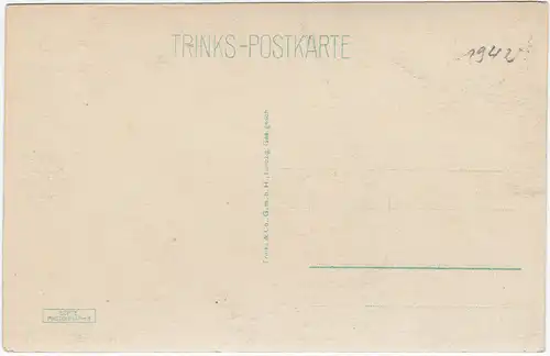 Oberstdorf (Allgäu) Alpenhotel und Stadt 1928