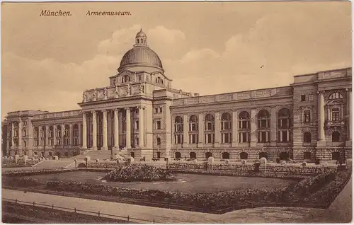 München Armeemuseum 1915