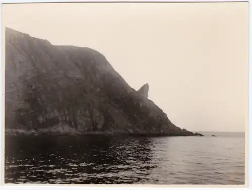 Nordkap Davvinjárgga Nordkapp Finnmark Norge Norway 1930