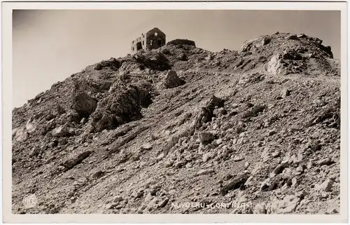 Hayden Cortina d’Ampezzo | Anpëz | Anpezo Monte Nuvolau  1940