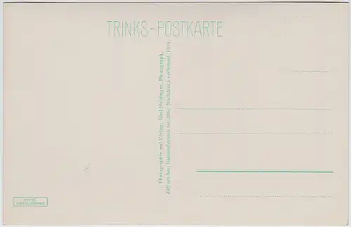 Kaprun Mooserboden Foto Ansichtskarte Salzburg Land 1929