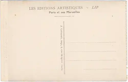 Ansichtskarte  Peintures Murales du Panthéon: La Vision de Jeanne d'Arc 1930
