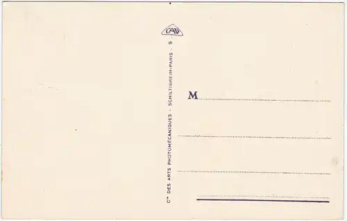 Nîmes Jardins de la Fontaine et la source CPA Ansichtskarte Gard 1922