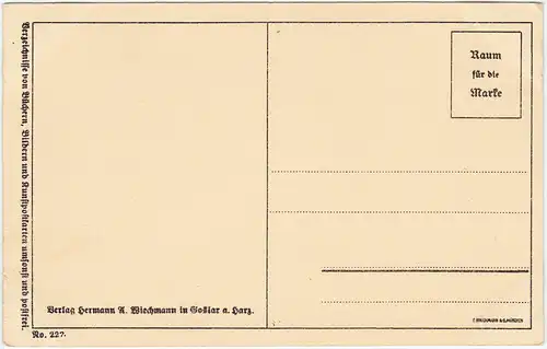 Ansichtskarte  Bauern bei der Heuarbeit 1930