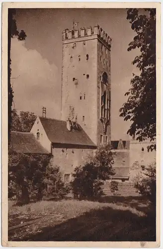 Landsberg am Lech Bayertor 1934
