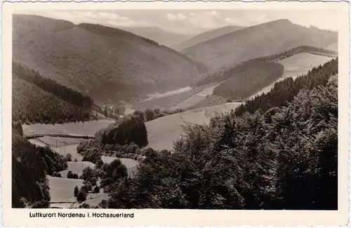 Nordenau-Schmallenberg Landpartie  1969
