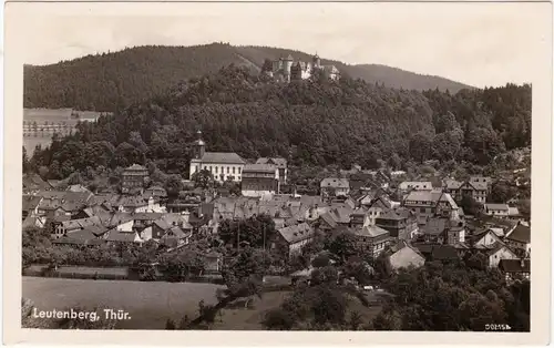 Leutenberg Panorama 1951