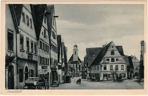 Dinkelsbühl Segeringer Straße 1928