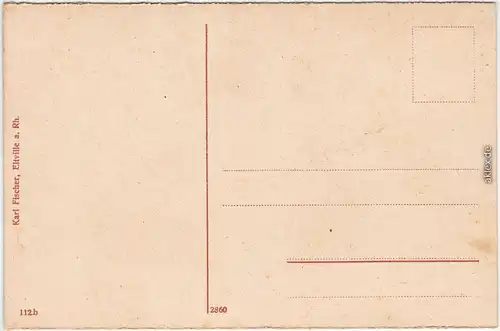 Bad Neuenahr-Bad Neuenahr-Ahrweiler Stadt und Burgruine Landskron 1914