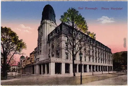 Bad Neuenahr-Bad Neuenahr-Ahrweiler Neues Kurhotel 1914