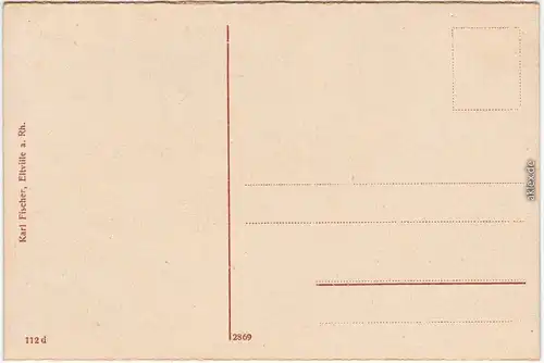 Burgbrohl-Bad Neuenahr-Ahrweiler Kloster Kavalarienberg 1914