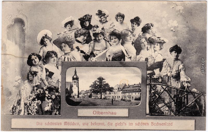 Dirne Olbernhau