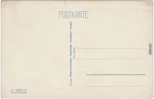 Frohnau Frohnauer Hammer 1929