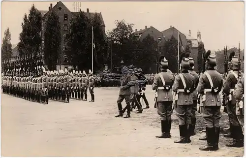 Militär/Propaganda Militär Parade 1938