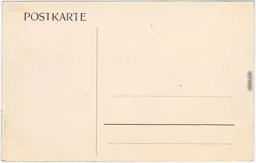 Frankenberg (Sachsen) Partie am Schloß Sachsenburg 1913